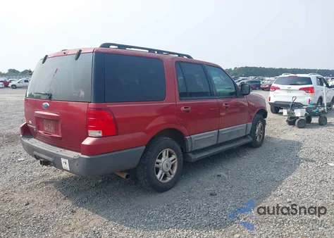 2006 Ford Expedition Xlt/Xlt Sport z USA, uszkodzony, nr VIN 1FMPU15526LA41276